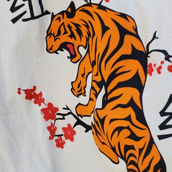 Artist Union Other - Tiger T-shirt
